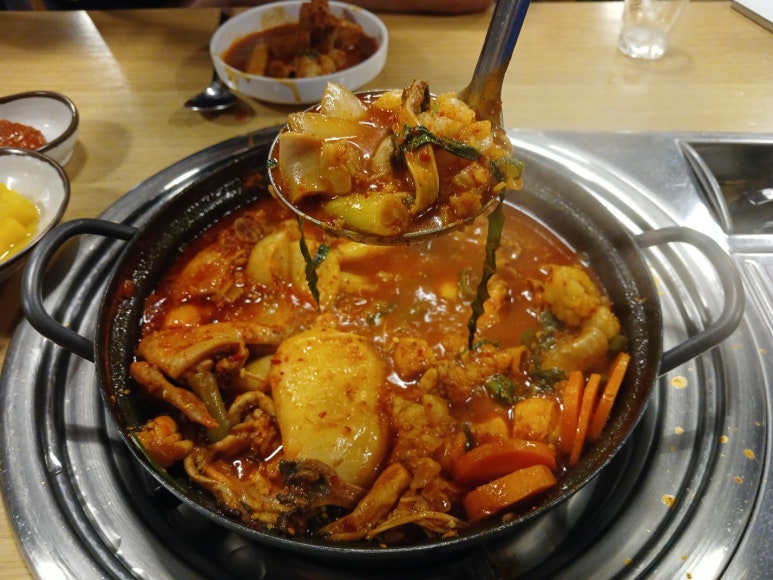 곱도리탕 전문점 상봉점 이미지