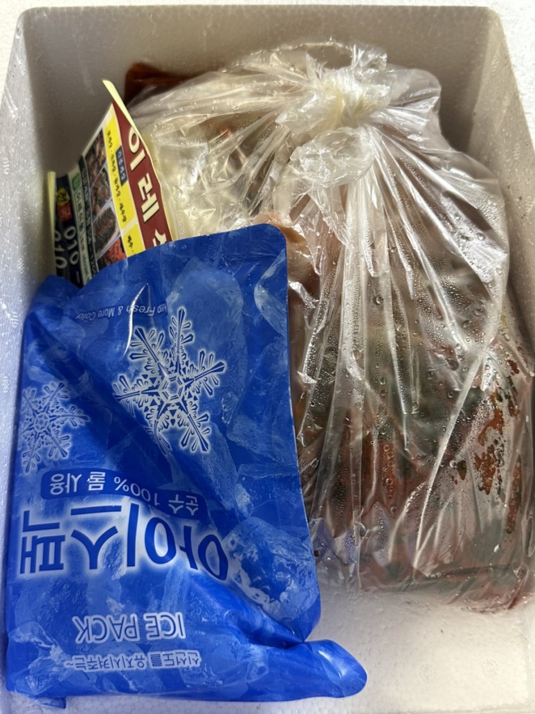 이레식품 이미지