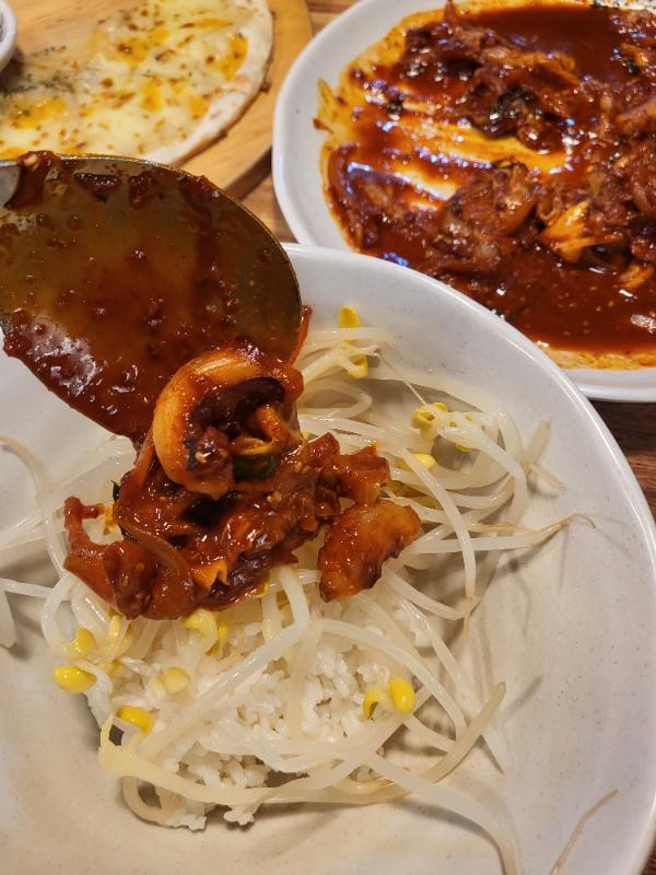 불끈낙지&보쌈 이미지