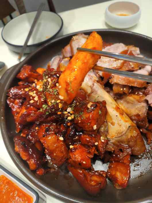 족발야시장&무청감자탕광화문 이미지