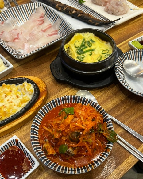 팔팔활어회팔팔물회 이미지