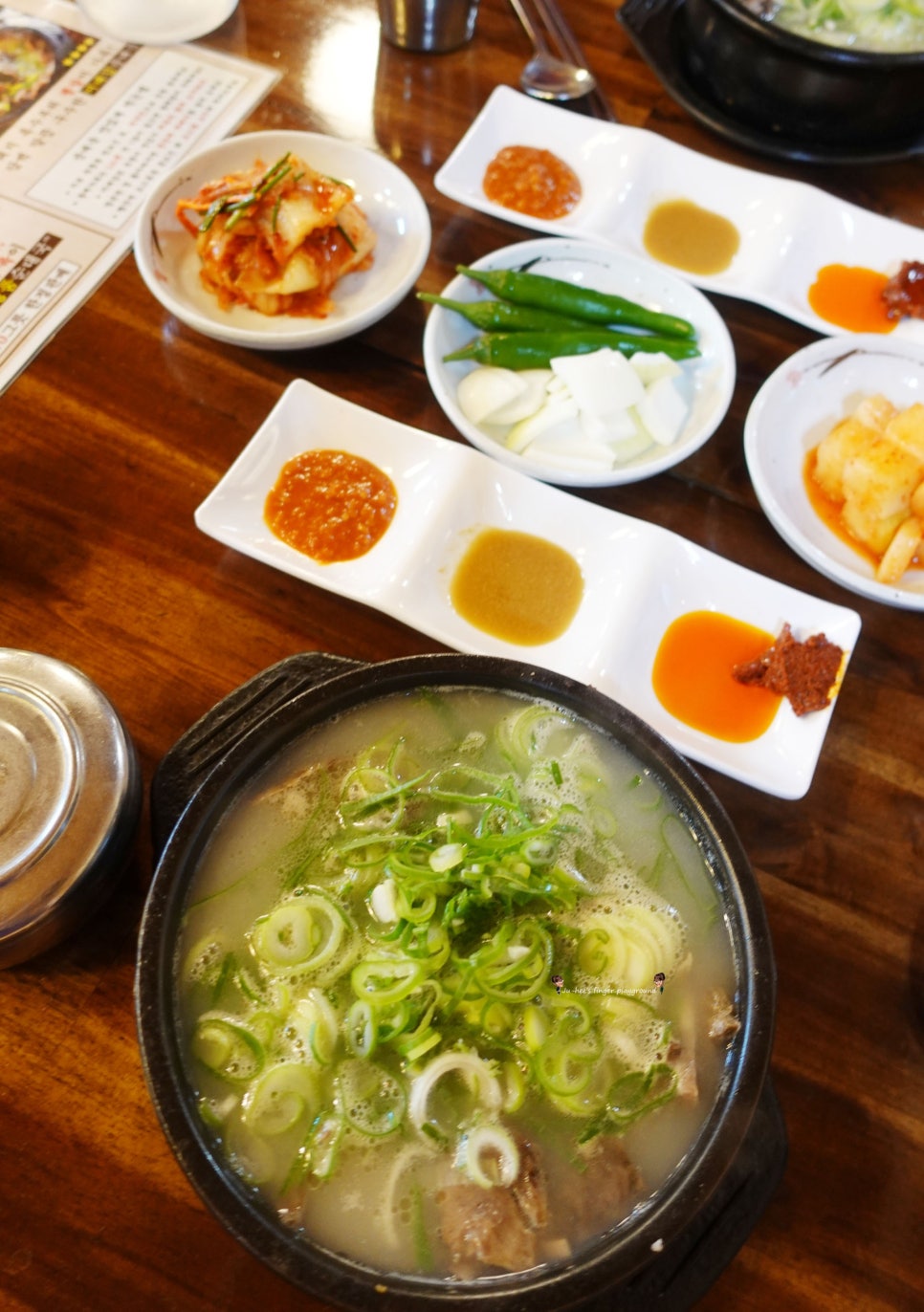 이대감순대국 이미지