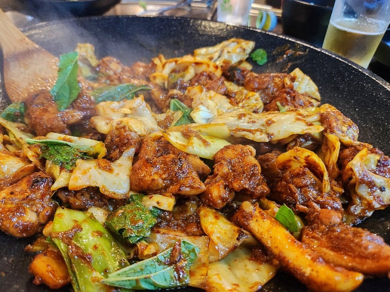 서정닭갈비&전 이미지