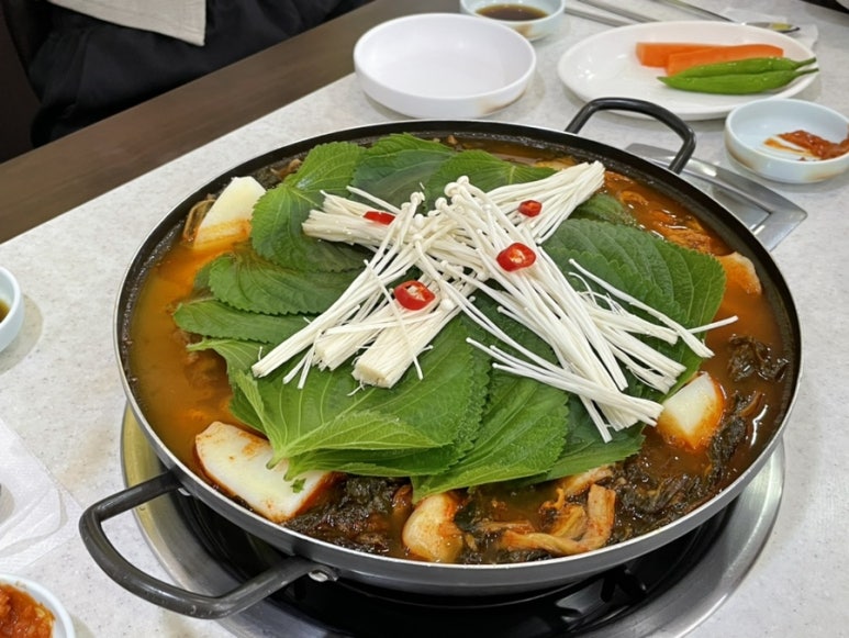 일산감자탕 이미지