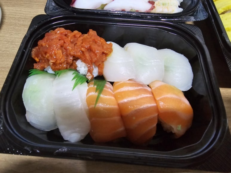 싸다구초밥 이미지