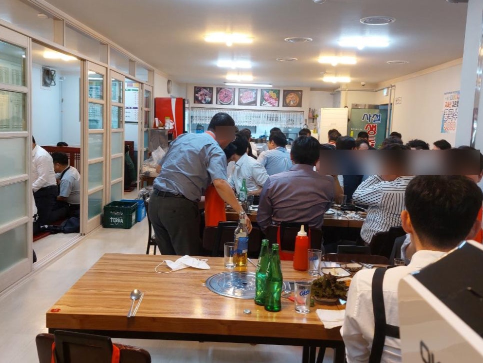 사철생돌구이 이미지