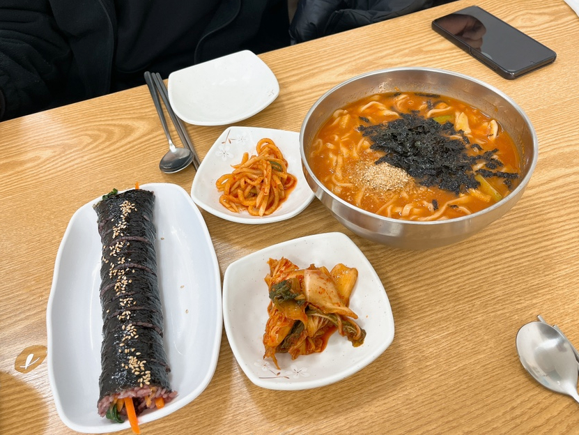 교동명칼국수 이미지