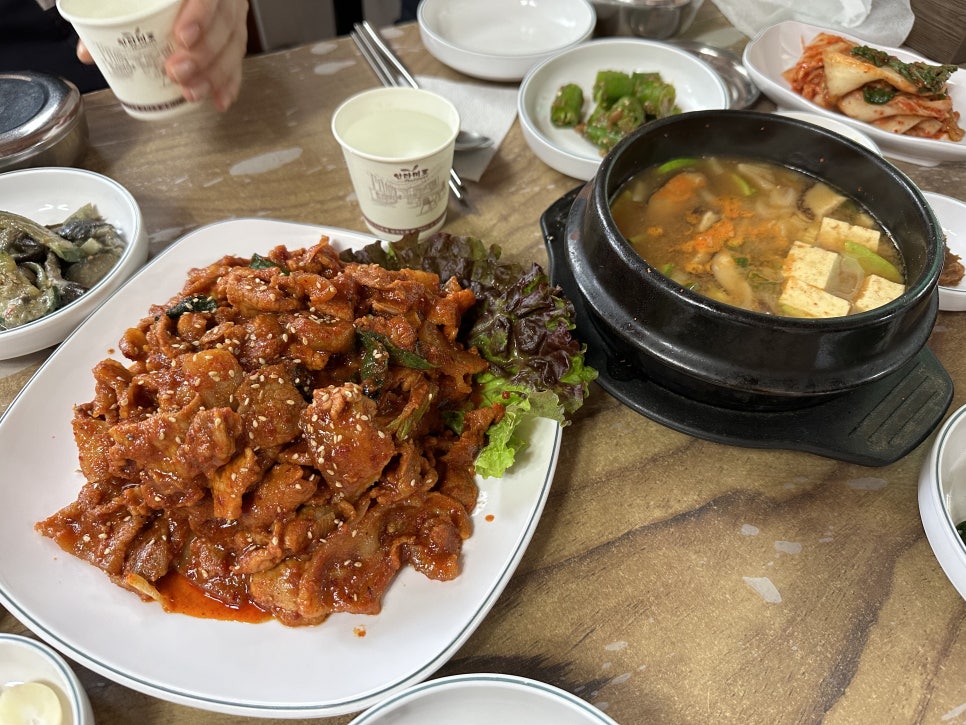 영심이네오리불고기 이미지