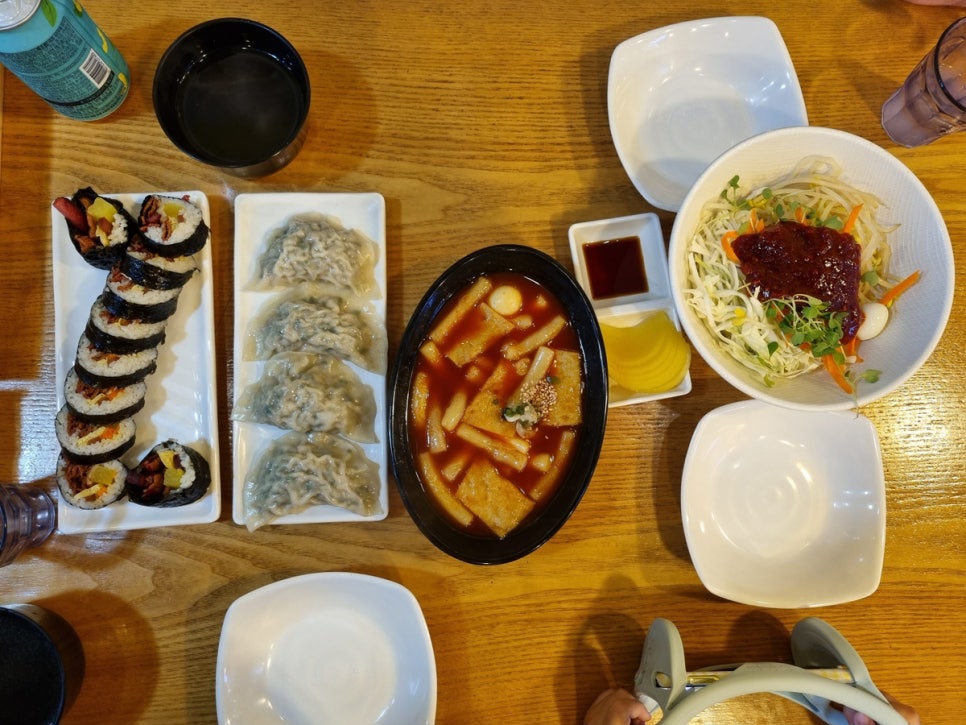 김밥파는언니 이미지