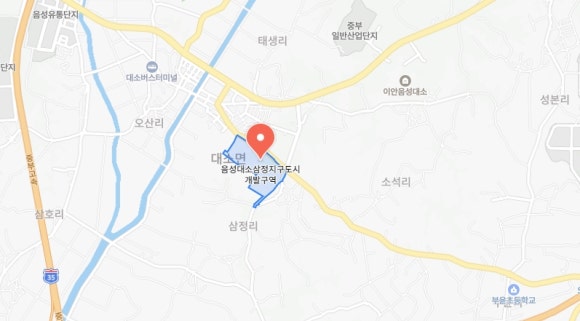 건축사사무소삼정종합주 이미지