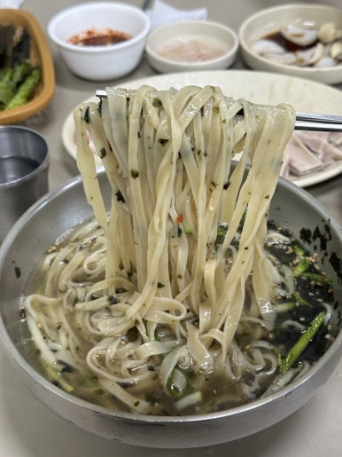 처가집칼국수식당 이미지