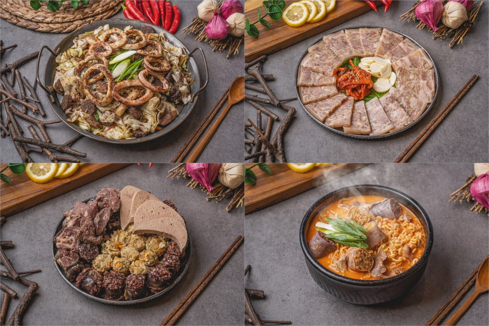 정칠구 백순대&순대국 이미지