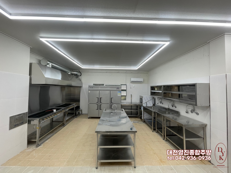 대전영진종합주방 이미지