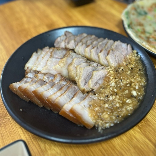 황제보쌈냉면칼국수 이미지