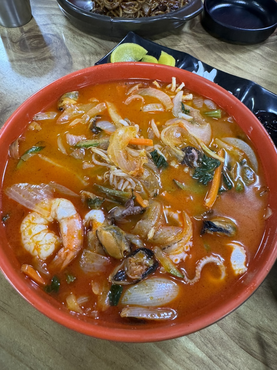 신흥짜장 이미지