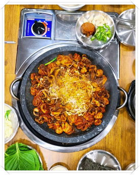 아리찬쭈꾸미 이미지