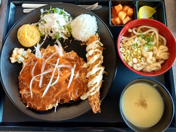 동카츠 이미지