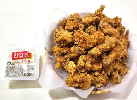 논산닭집 이미지