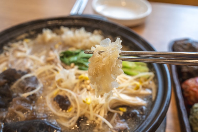 장인해장국 이미지