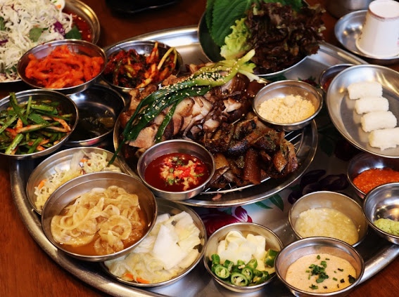 완미족발논현 이미지