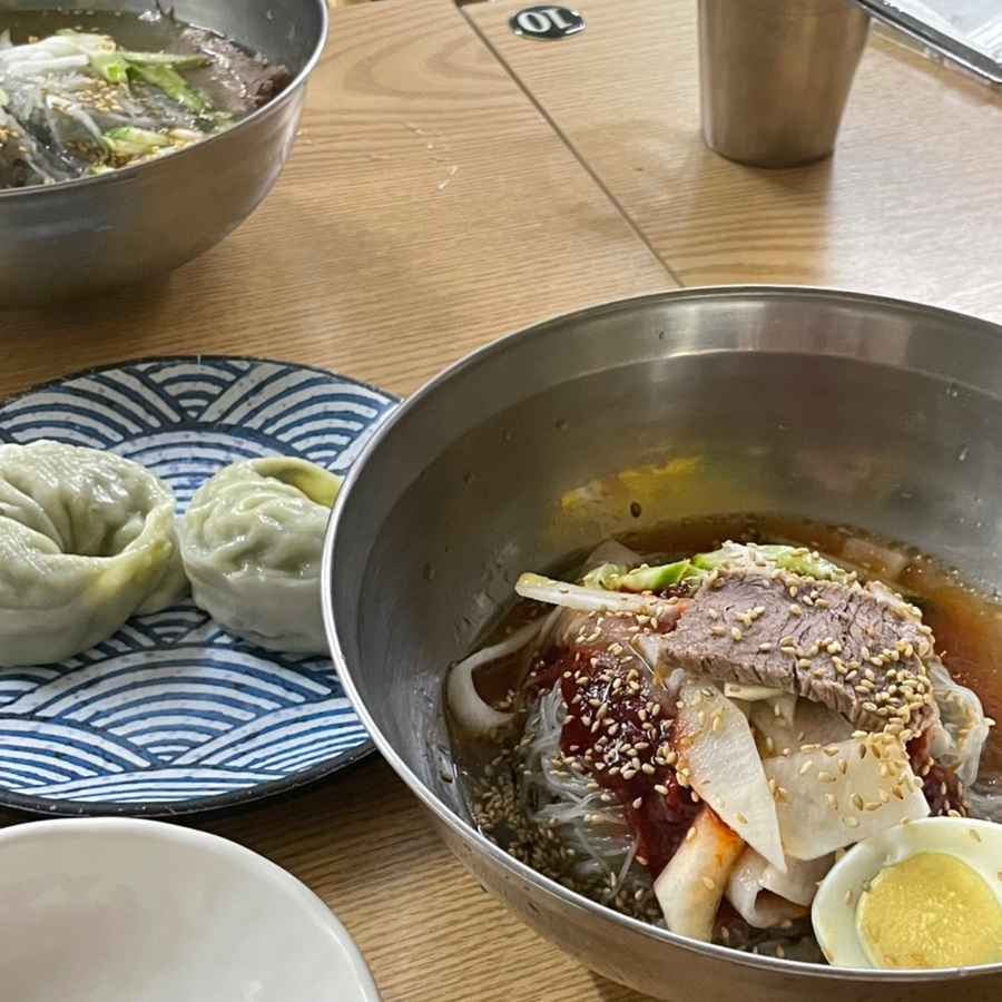 최원재함흥냉면 이미지