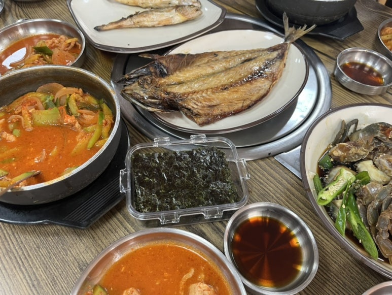 터미널진식당 이미지