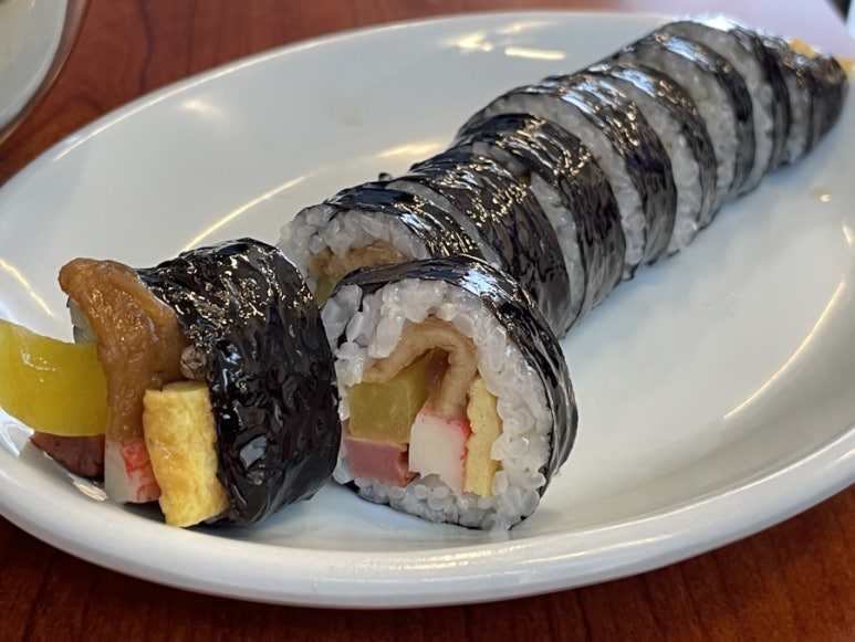 송미분식김밥 이미지