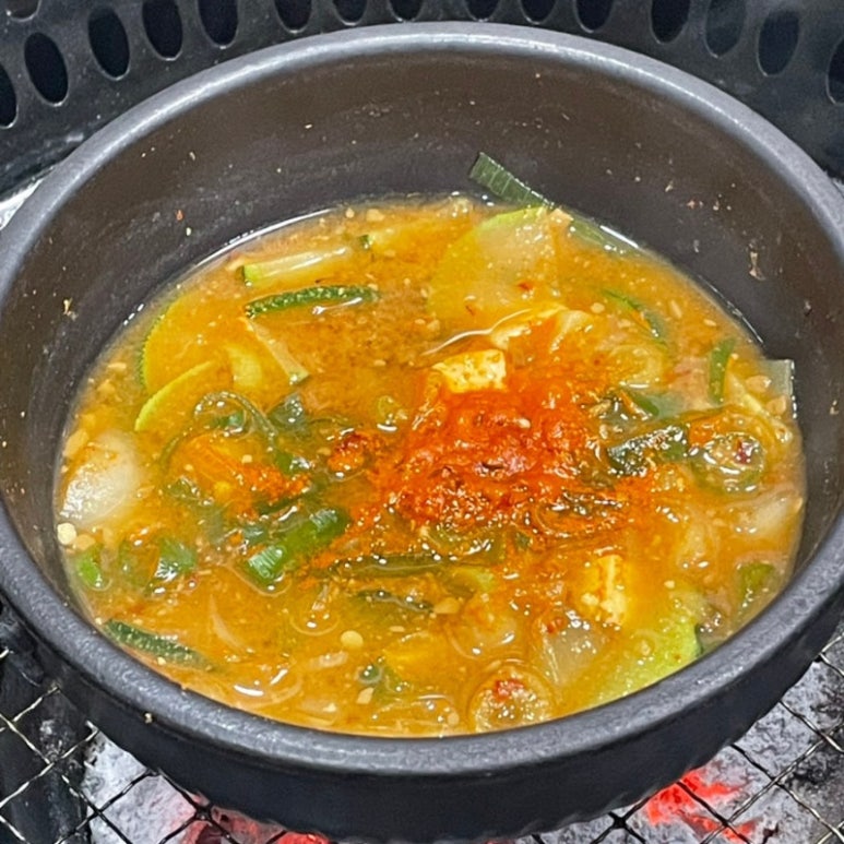 울산숯불갈비 이미지