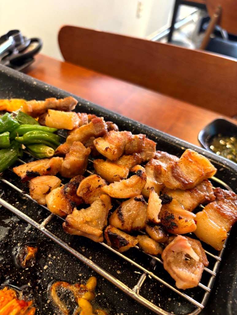 발산식당 이미지