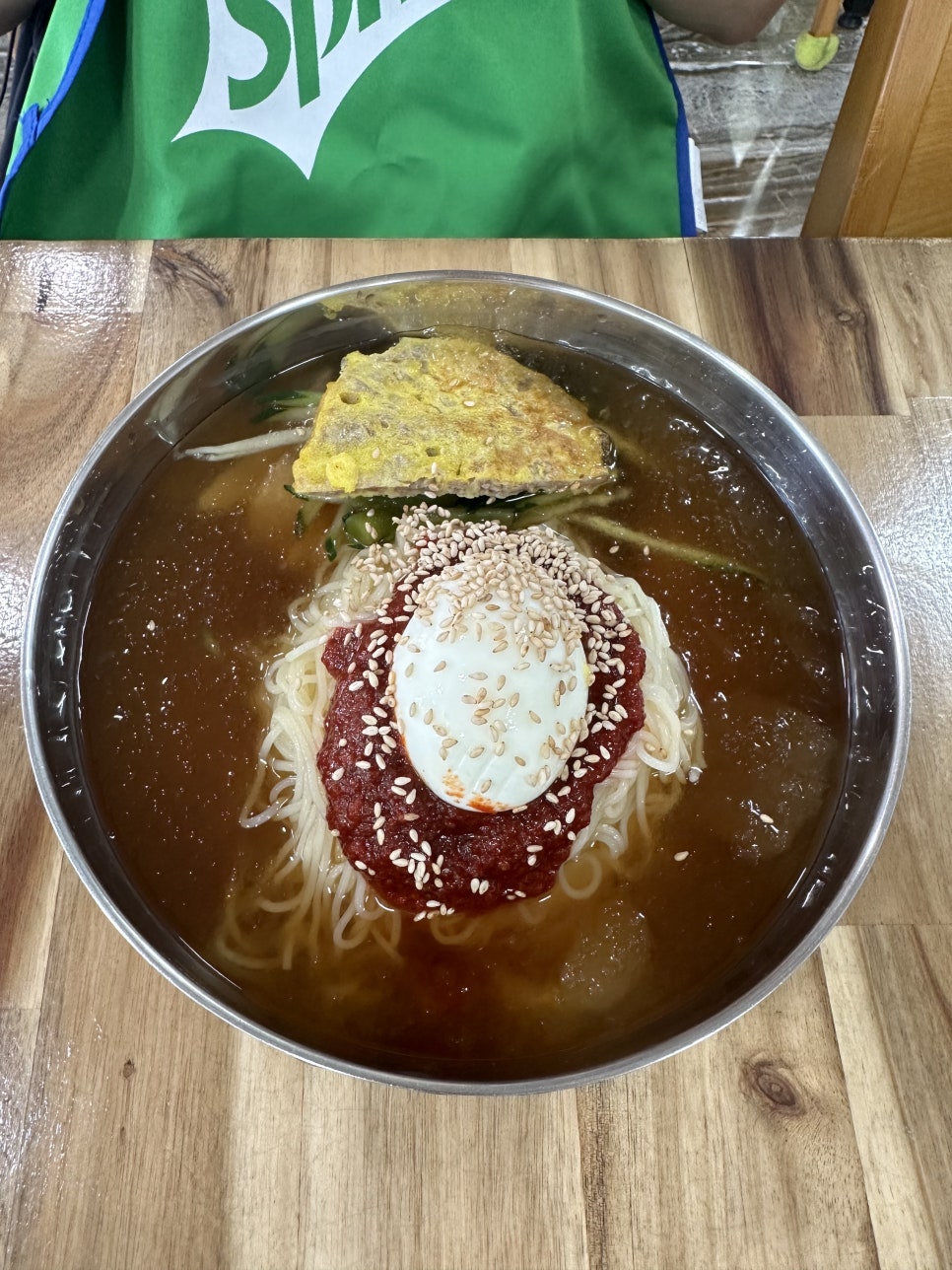 미가밀면 이미지