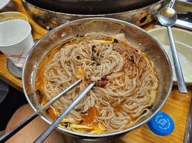 애니닭갈비 이미지