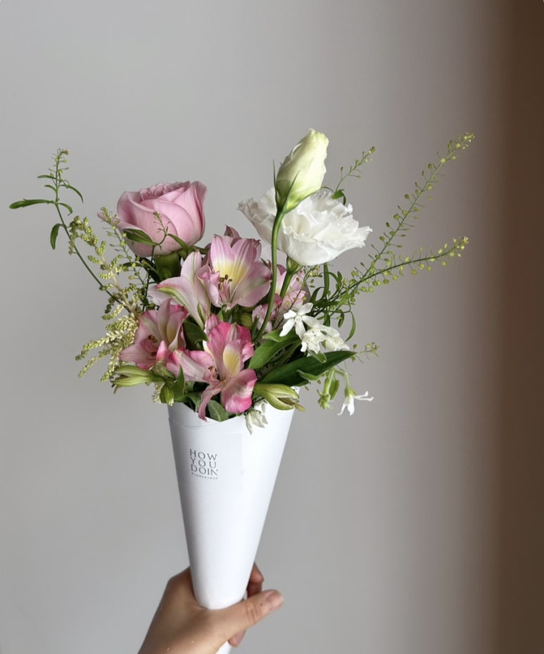하유두인FLOWER 이미지