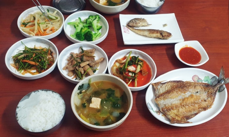 현대식당 사진 8