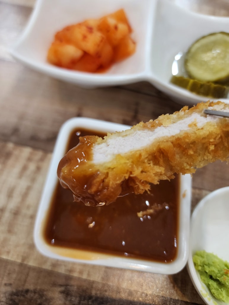직산수제돈까스 이미지