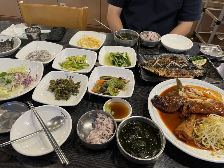 박은자맛사랑 이미지