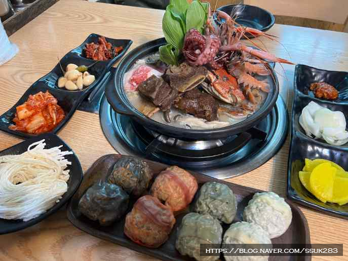장인갈비탕 이미지