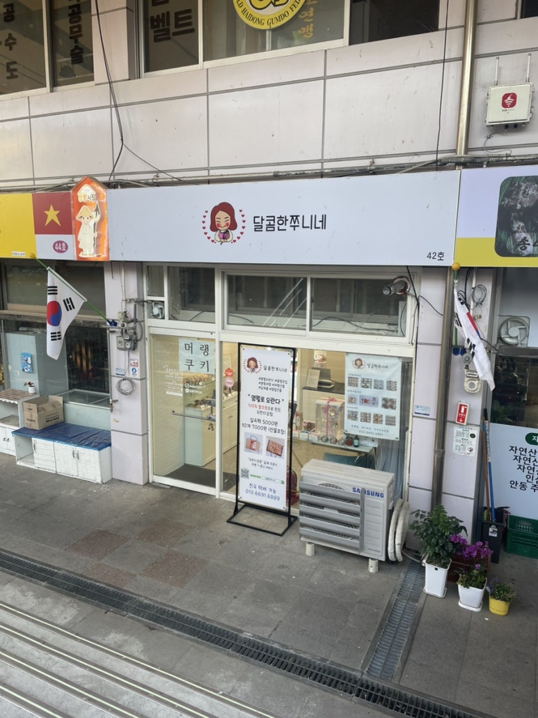 달콤한쭈니네 이미지