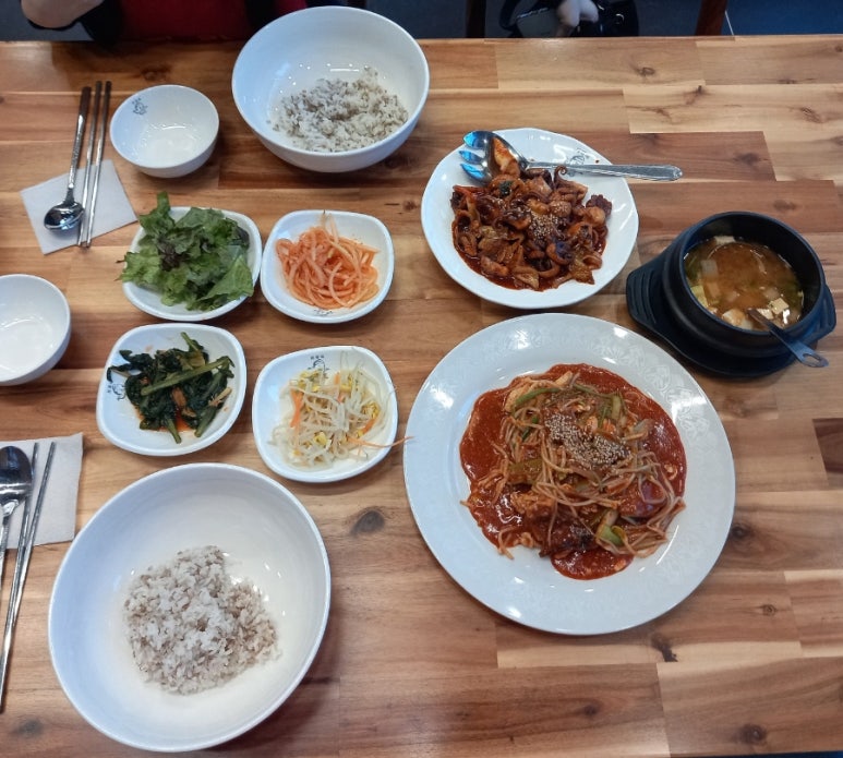 파랑새쭈꾸미와털레기 이미지