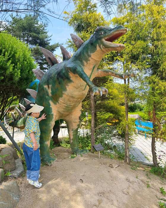 덕평공룡수목원 이미지