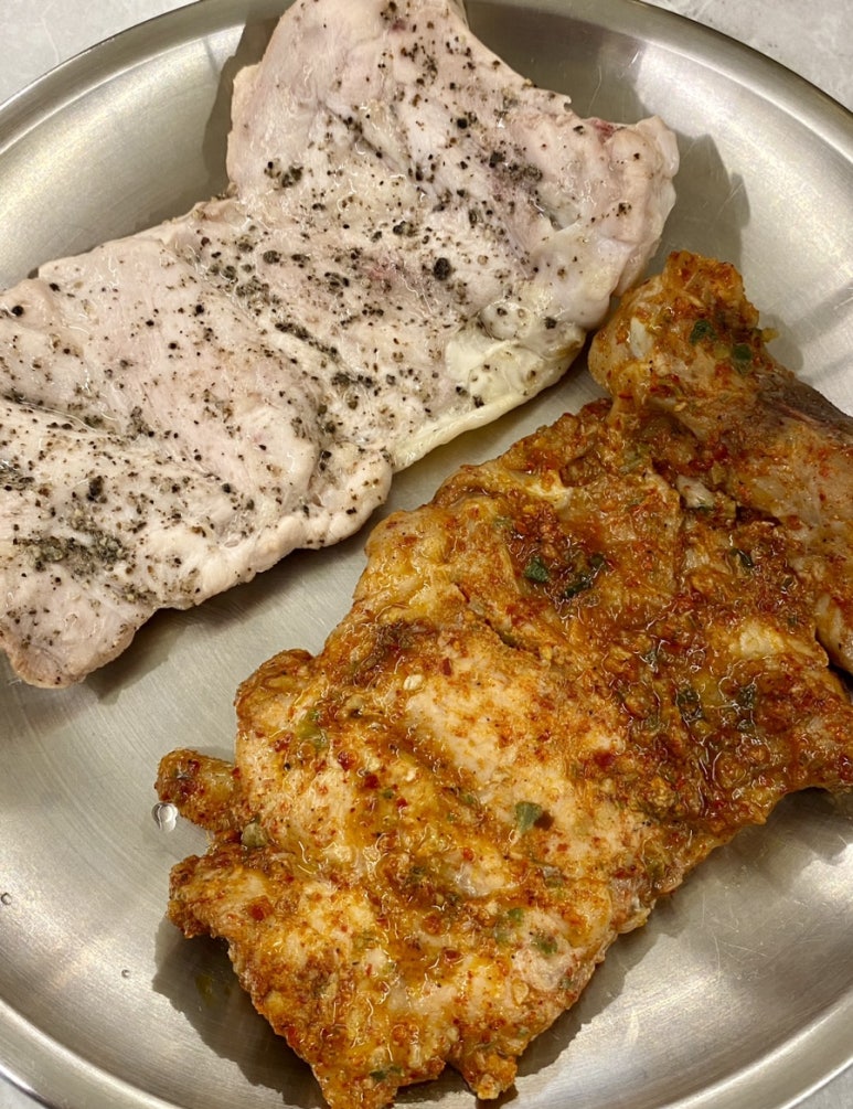 섭이네숯불닭갈비 이미지