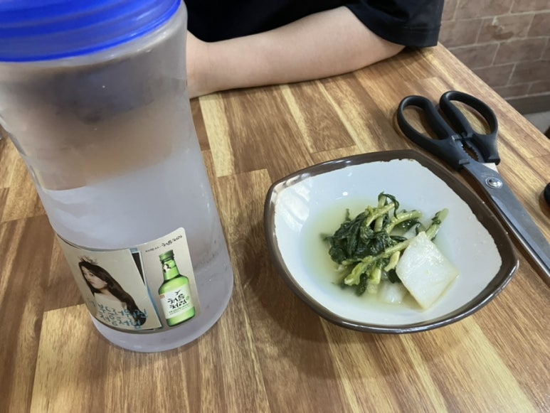 메밀고개시골막국수 이미지