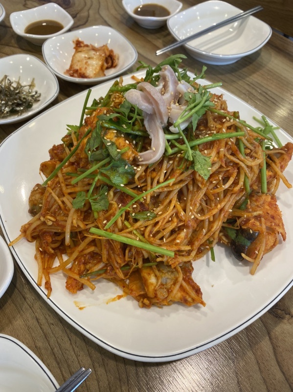 마산아구해물찜탕 이미지