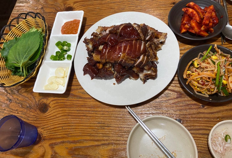 명장수제족발 이미지