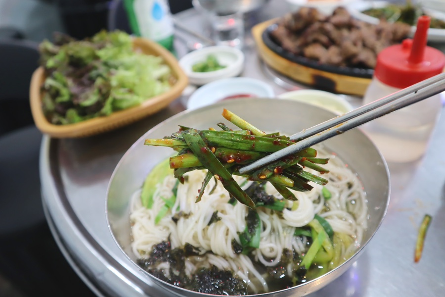 경동연탄돼지갈비 이미지