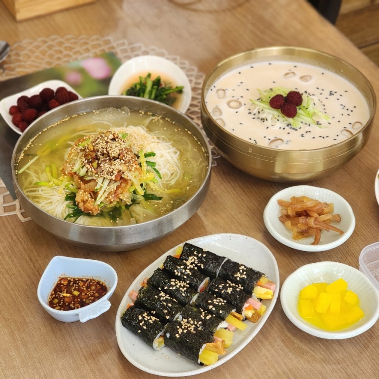 다인김밥 이미지