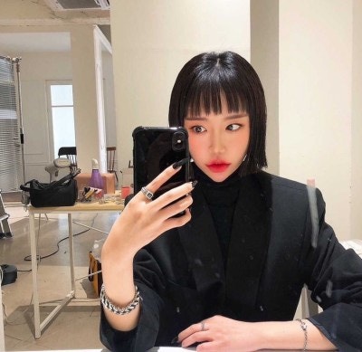 마린헤어 이미지