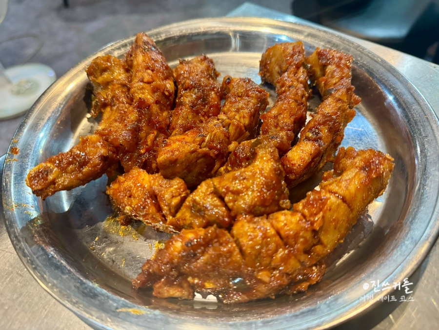 골통쪽갈비 이미지