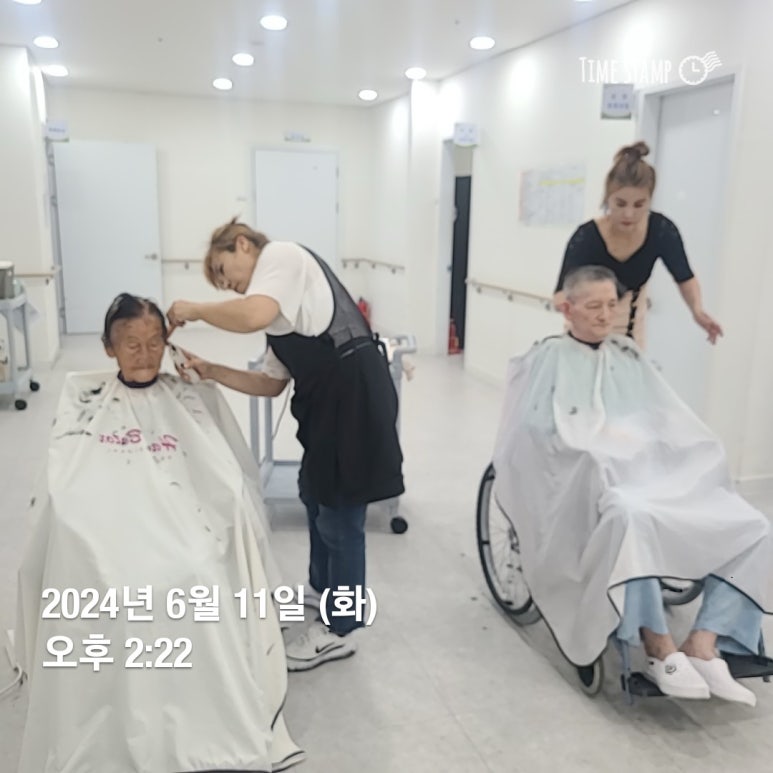 엠허브 행복요양원 이미지