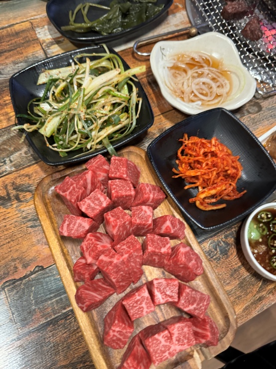 맛좋은 고기마을 이미지