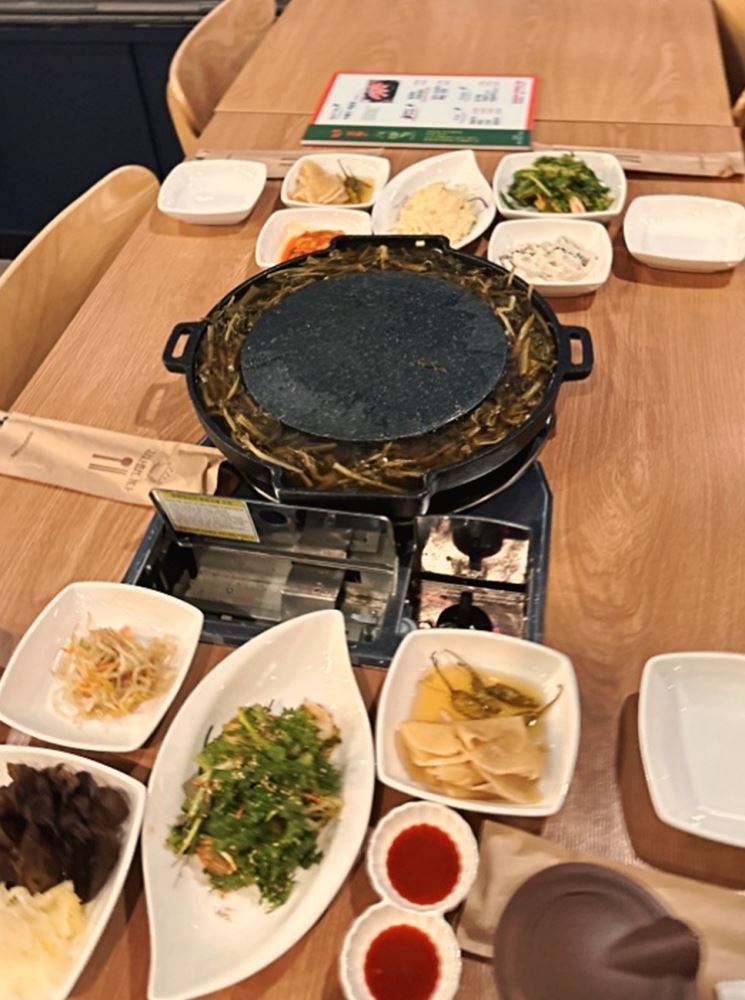 반찬따봉 이미지